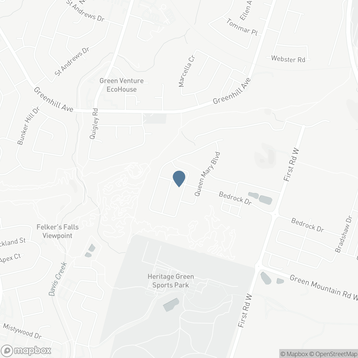 300 BEDROCK DRIVE, Hamilton, Ontario L8J 0M4